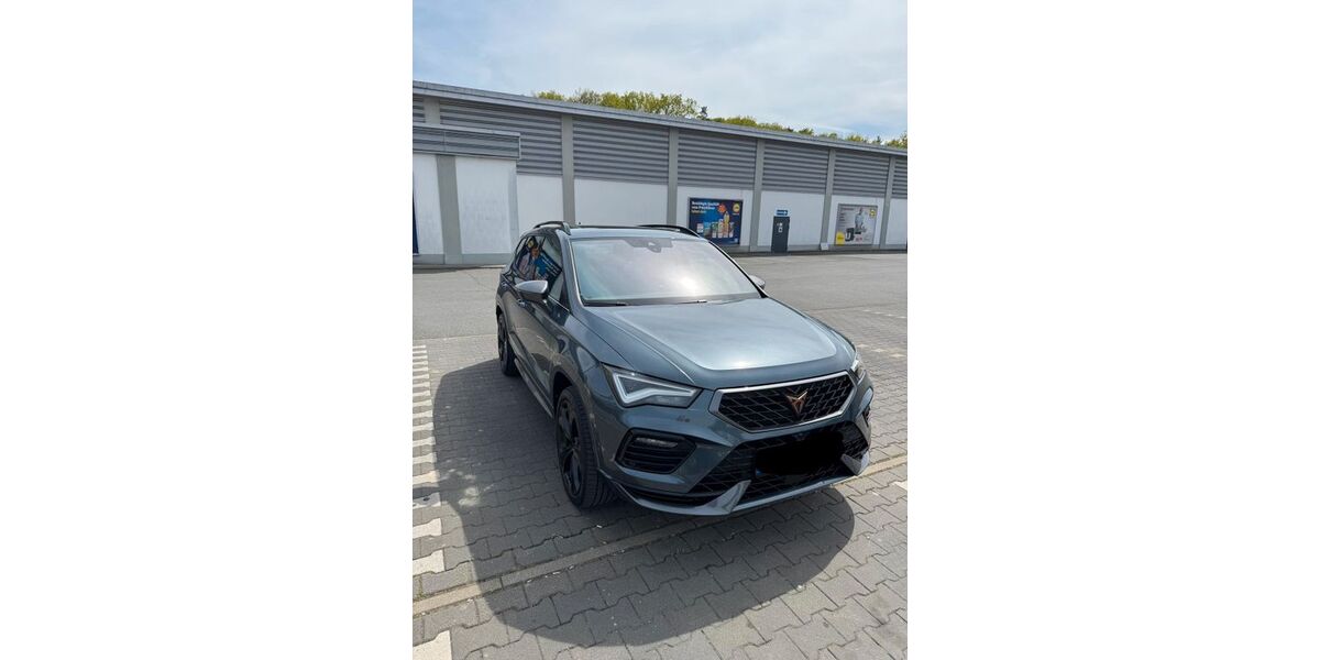 Cupra Ateca 40.150 km 28.150 &euro; Memmelsdorf 96117