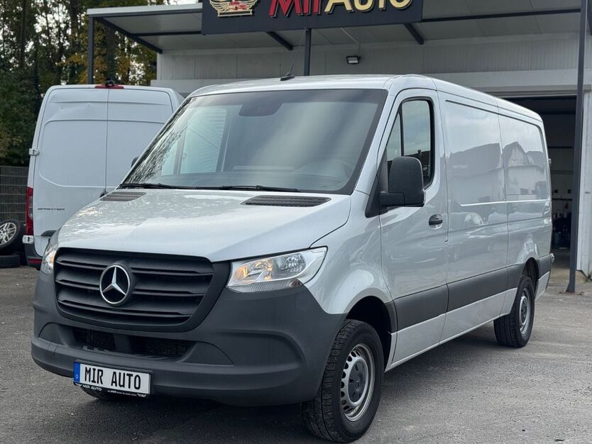 Mercedes-Benz Sprinter 146.000 km 27.900 € Sinsheim 74889