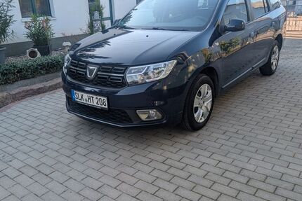 Dacia Logan 125.000 km 6.300 &euro; Plötzkau 06425