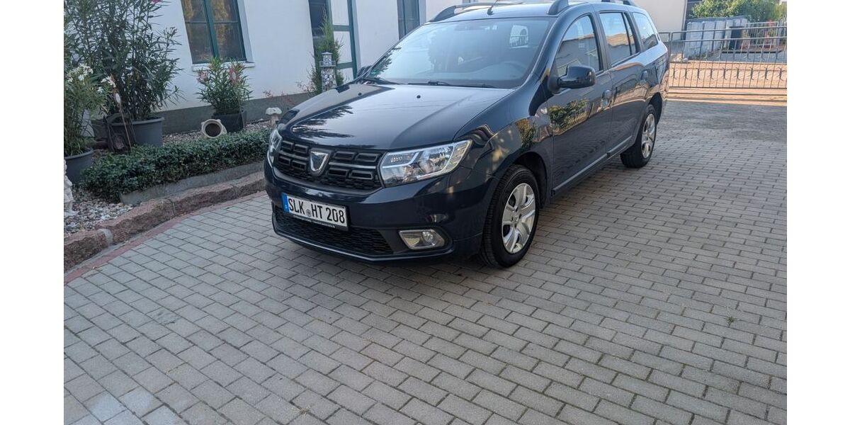 Dacia Logan 125.000 km 6.300 &euro; Plötzkau 06425