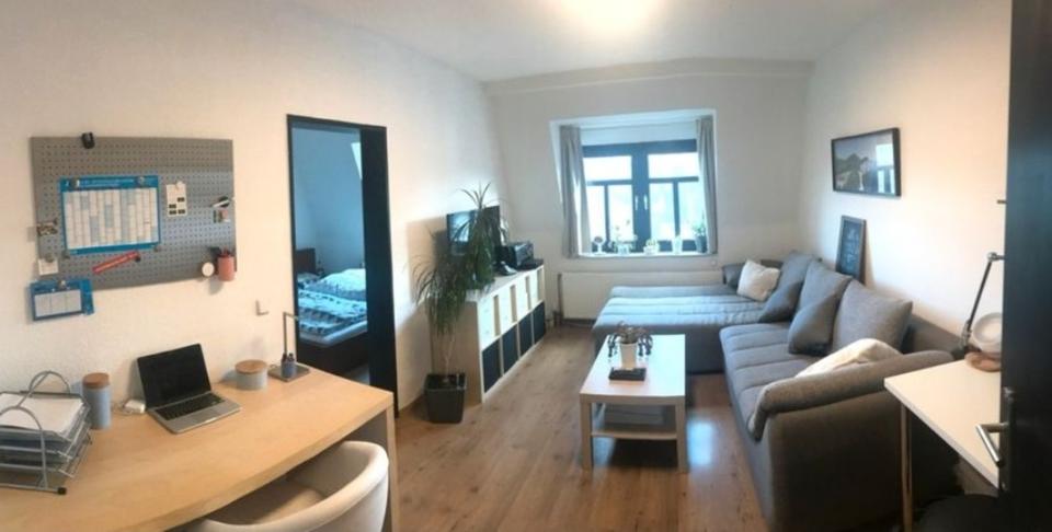 Wohnung 2-Zimmer Fürth zw. Stadhalle und Fürthermare ab 01.04.26 2 zimmer