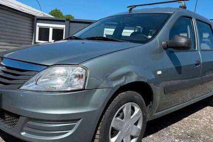 Dacia Logan 124.922 km 2.590 &euro; Hamburg 22179