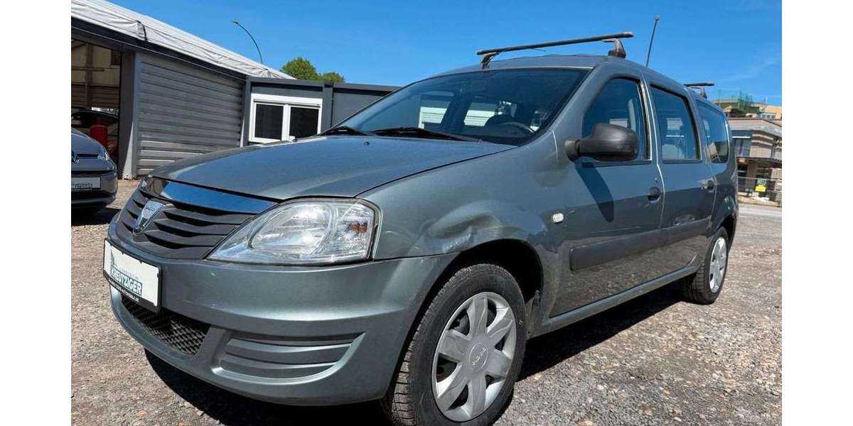 Dacia Logan 124.922 km 2.590 &euro; Hamburg 22179