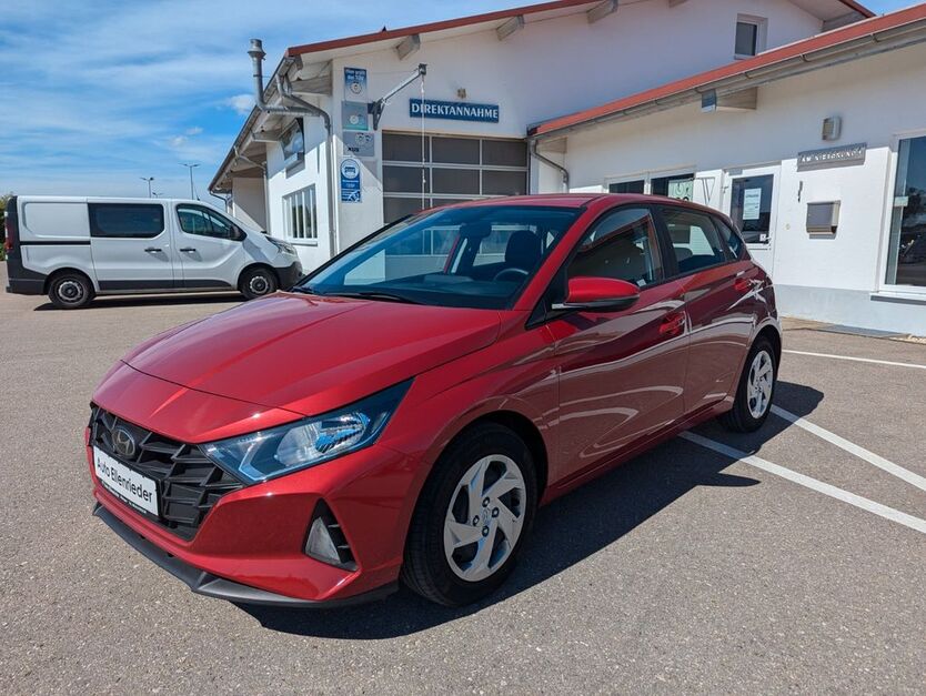 Hyundai i20 18.771 km 14.990 € Dösingen 87679