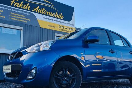 Nissan Micra 129.000 km 5.499 &euro; Weißenhorn 89264