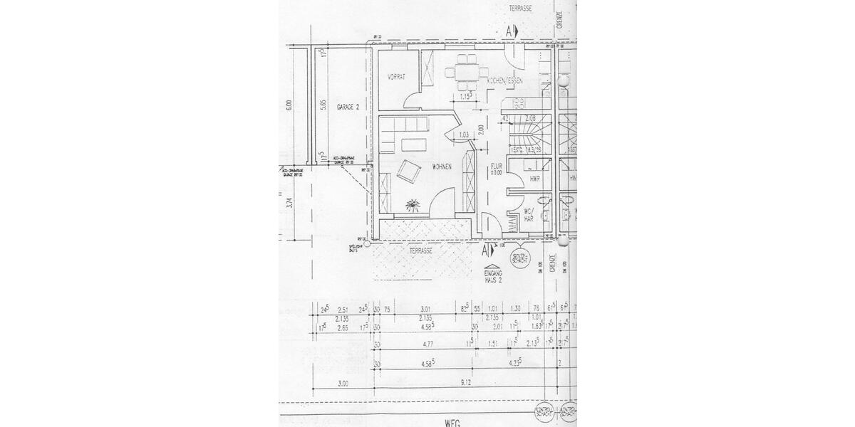 Doppelhaushälfte Nümbrecht - 4 Zimmer, 130 m&sup2;, 299.000&euro; | Angebot:24547549