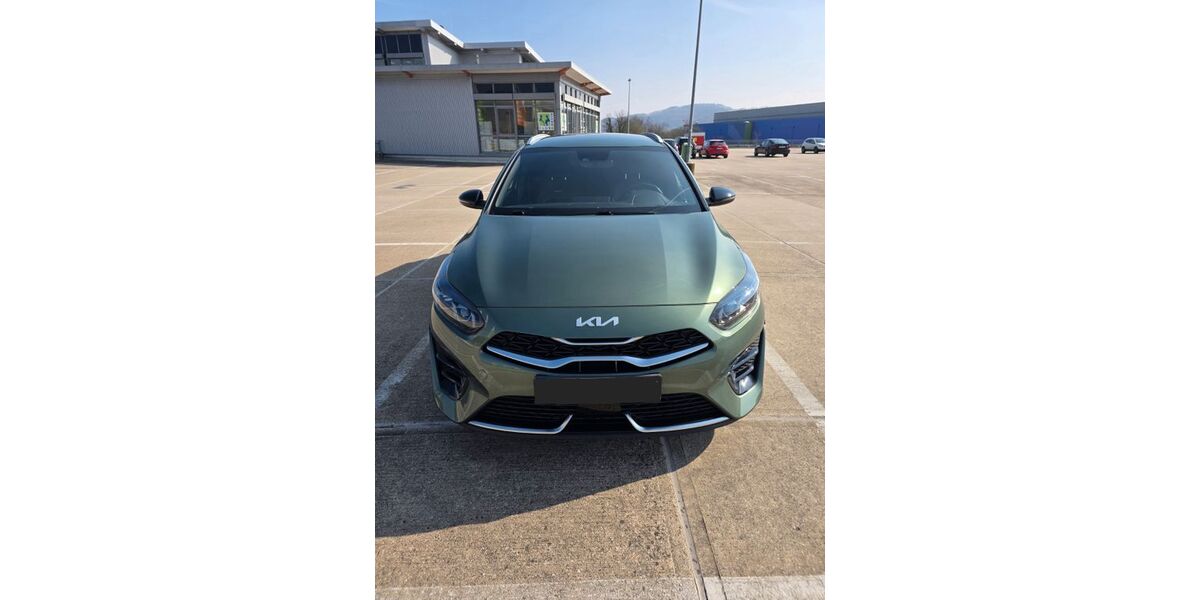 Kia ceed Sportswagon 44.959 km 24.850 &euro; Temmels 55441