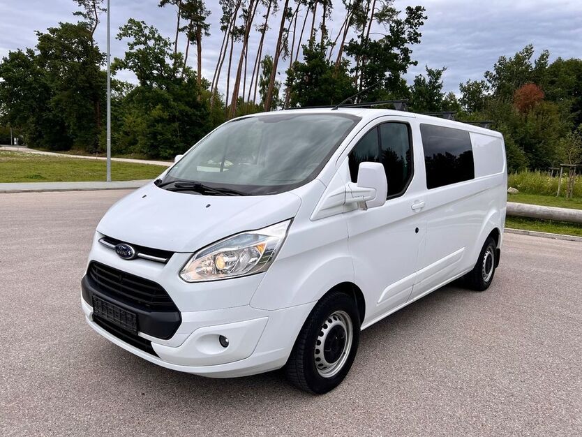 Ford Transit Custom 169.950 km 10.500 € Wendelstein 90530