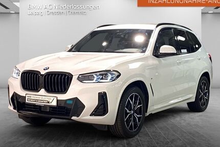 BMW X3 28.413 km 45.910 € Leipzig 04103