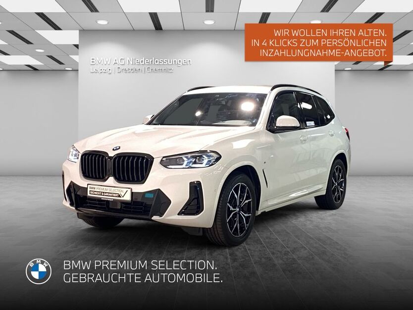 BMW X3 28.413 km 45.910 € Leipzig 04103