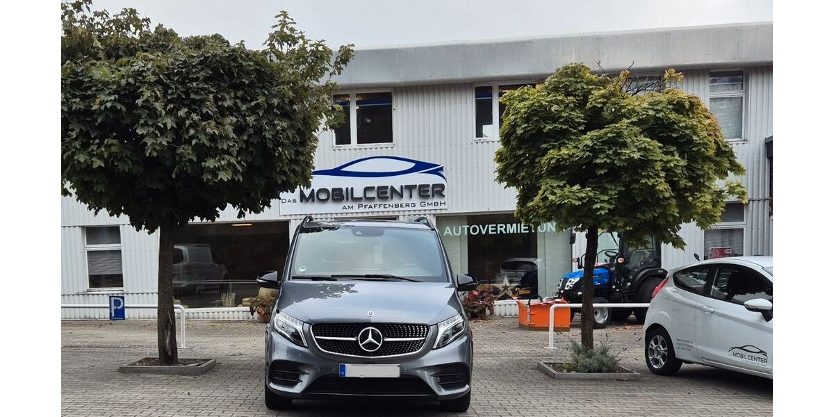 Mercedes-Benz V 250 50.000 km 52.400 &euro; Elsterwerda 04910