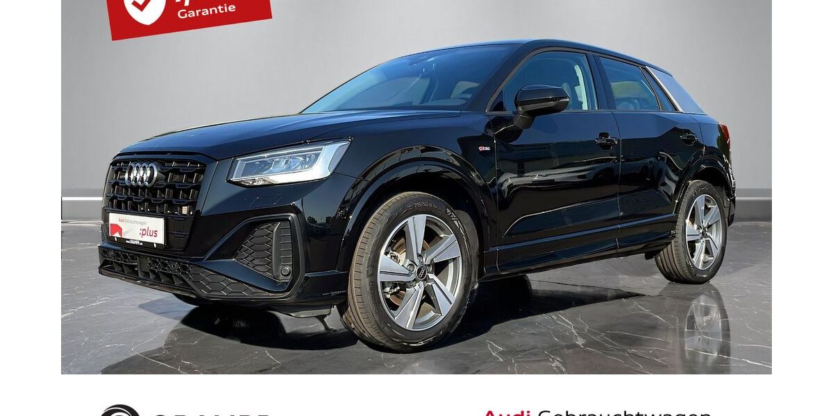 Audi Q2 36.683 km 33.330 &euro; Lohr am Main 97816