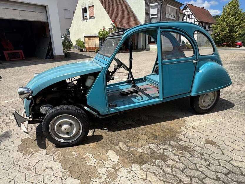 2CV