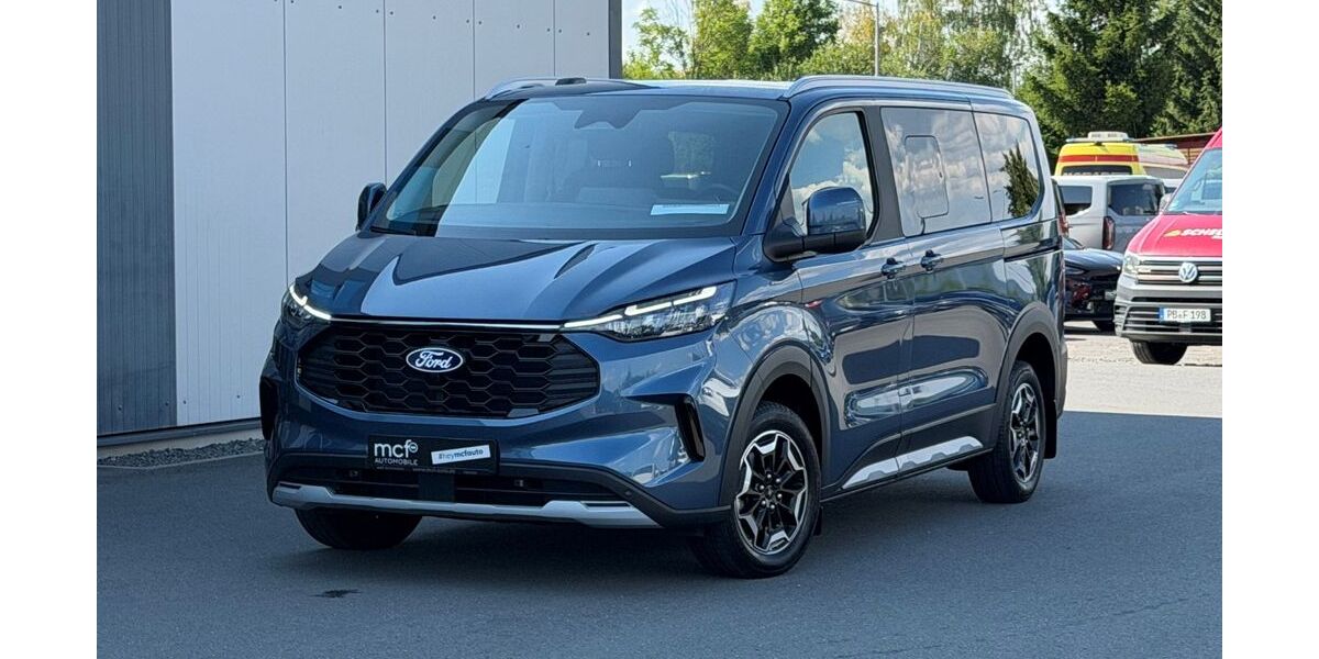 Ford Tourneo Custom 25.251 km 43.290 &euro; Harztor ( Nordhausen ) 99768