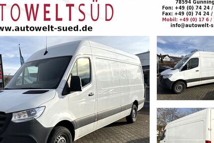 Mercedes-Benz Sprinter 96.000 km 38.900 &euro; Gunningen 78594