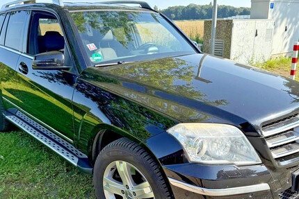 Mercedes GLK-Klasse