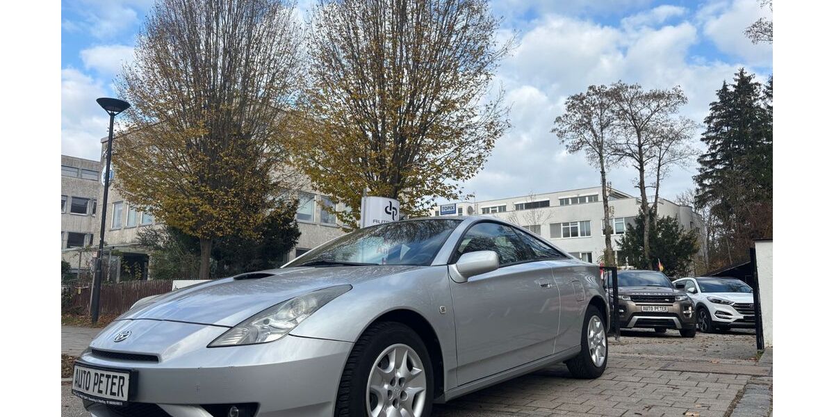 Toyota Celica 157.700 km 5.770 &euro; Riemerling 85521