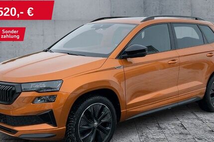 Skoda Karoq 55.040 km 34.940 &euro; Scheßlitz 96110