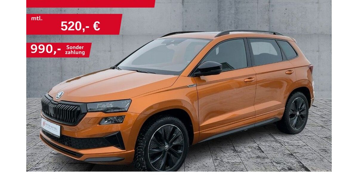 Skoda Karoq 55.040 km 34.940 &euro; Scheßlitz 96110