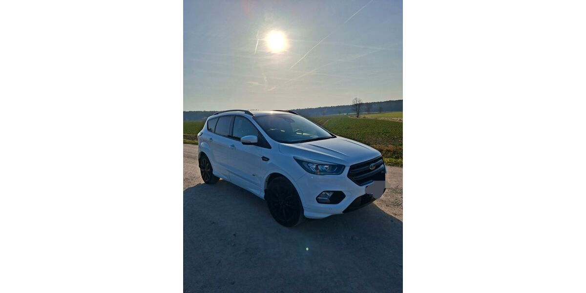 Ford Kuga 81.000 km 16.500 &euro; Höchstadt 91315