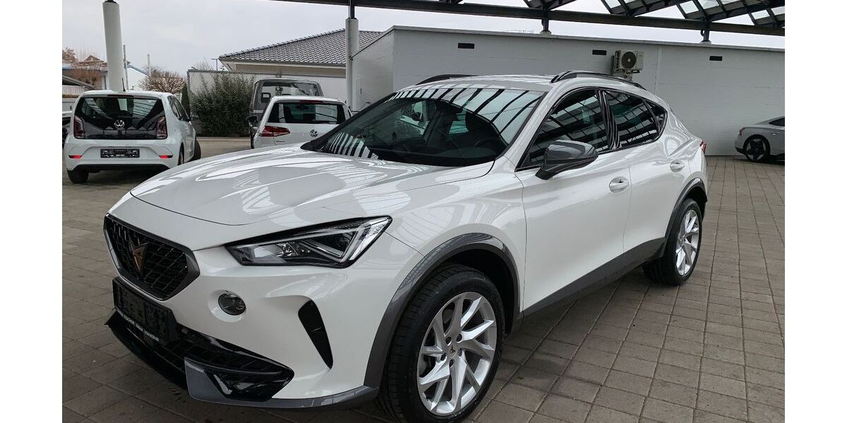 Cupra Formentor 17.555 km 23.900 &euro; Sasbach 77880