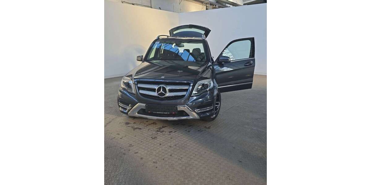 Mercedes-Benz GLK 220 120.000 km 22.900 &euro; Esterwegen 26897