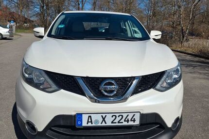 Nissan Qashqai 160.000 km 9.400 &euro; Königsbrunn 86343