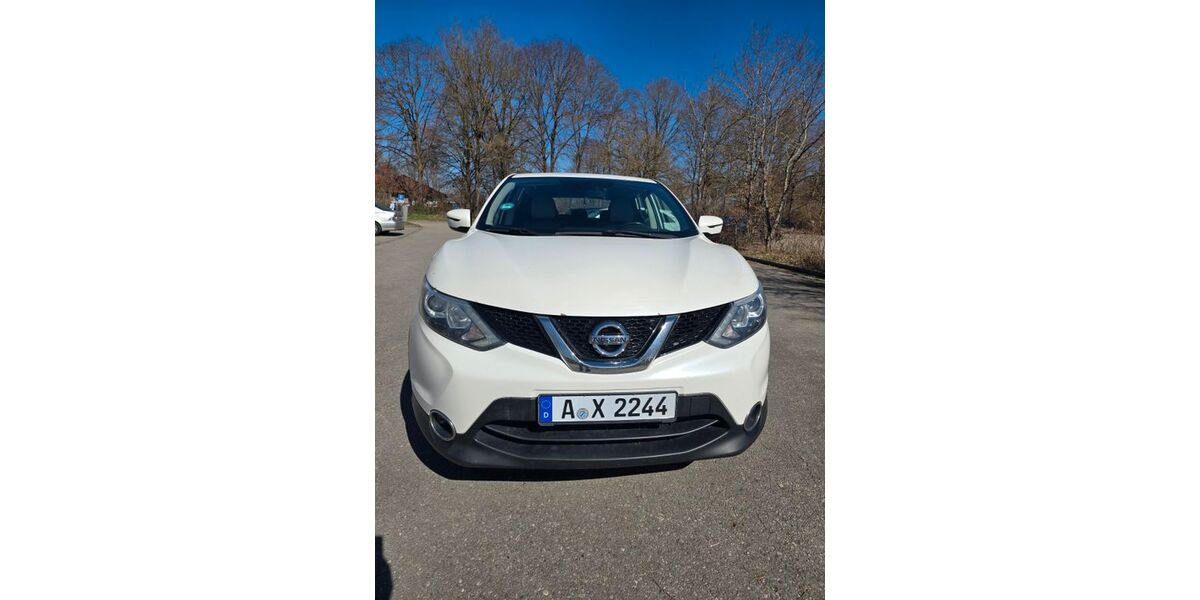 Nissan Qashqai 160.000 km 9.700 &euro; Königsbrunn 86343