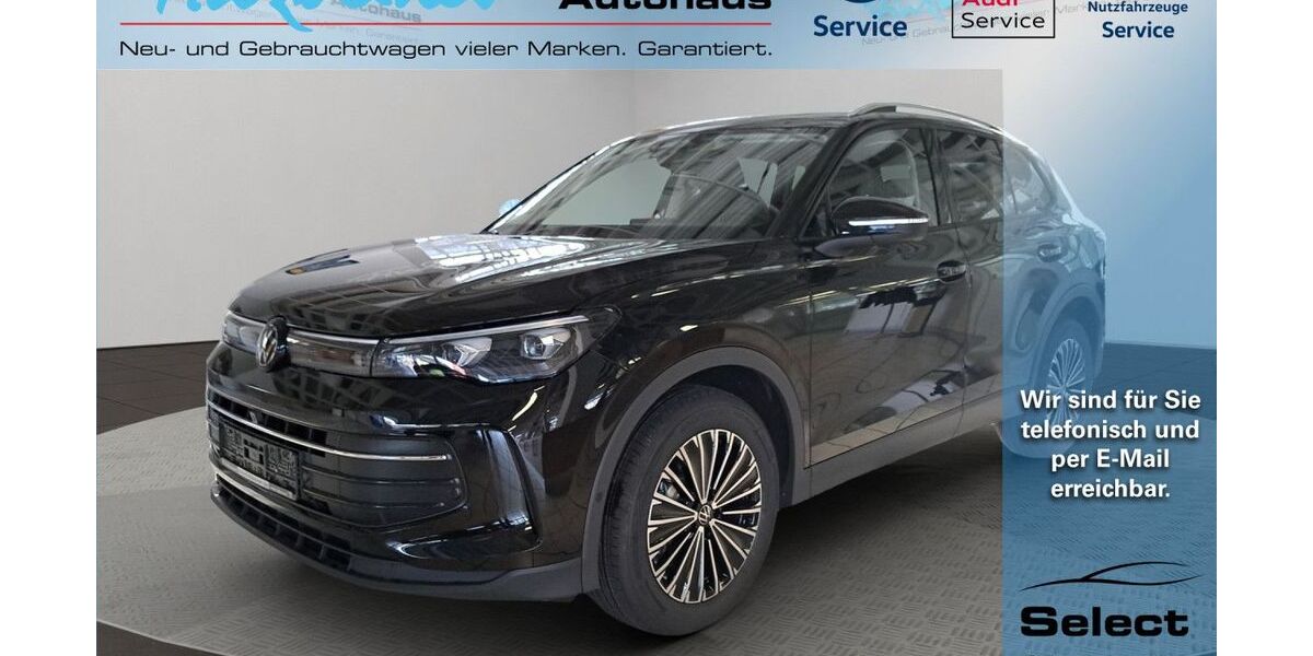 VW Tiguan 3.000 km 45.900 &euro; Baiersbronn 72270