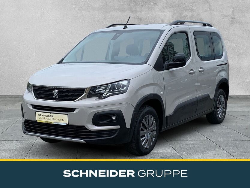 Peugeot Rifter 51.941 km 21.490 € Freiberg 09599
