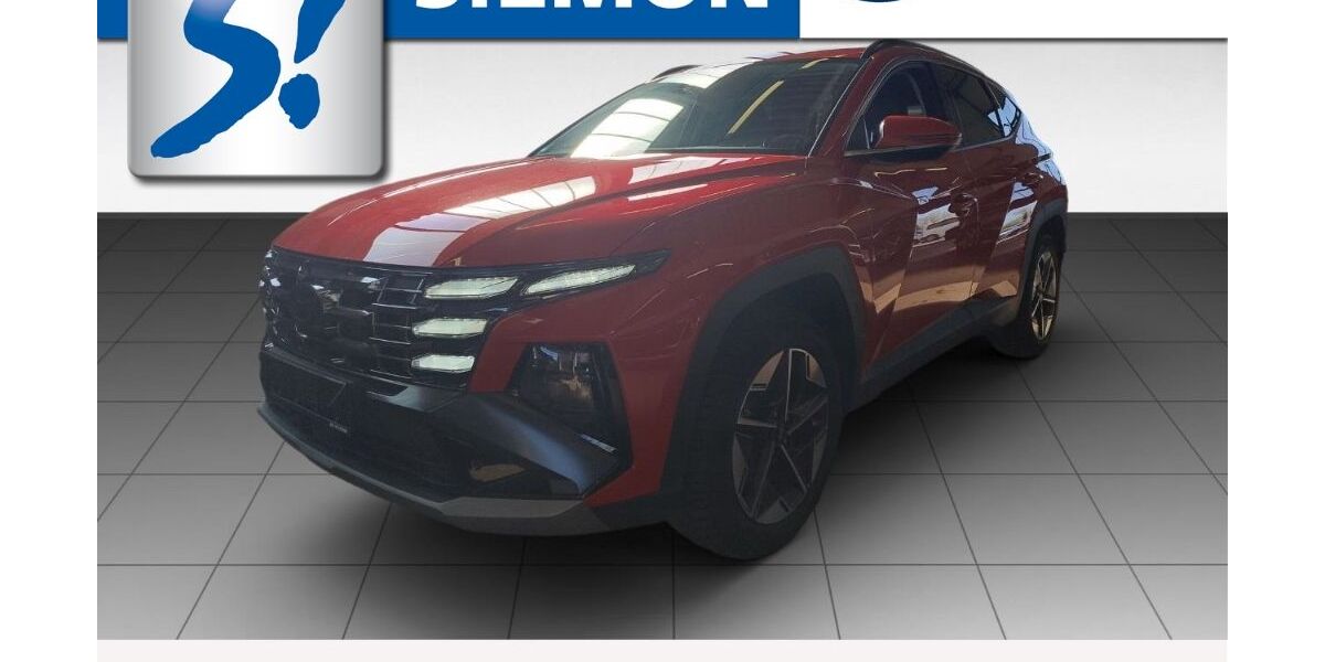 Hyundai TUCSON 13.868 km 30.530 &euro; Salzbergen 48499