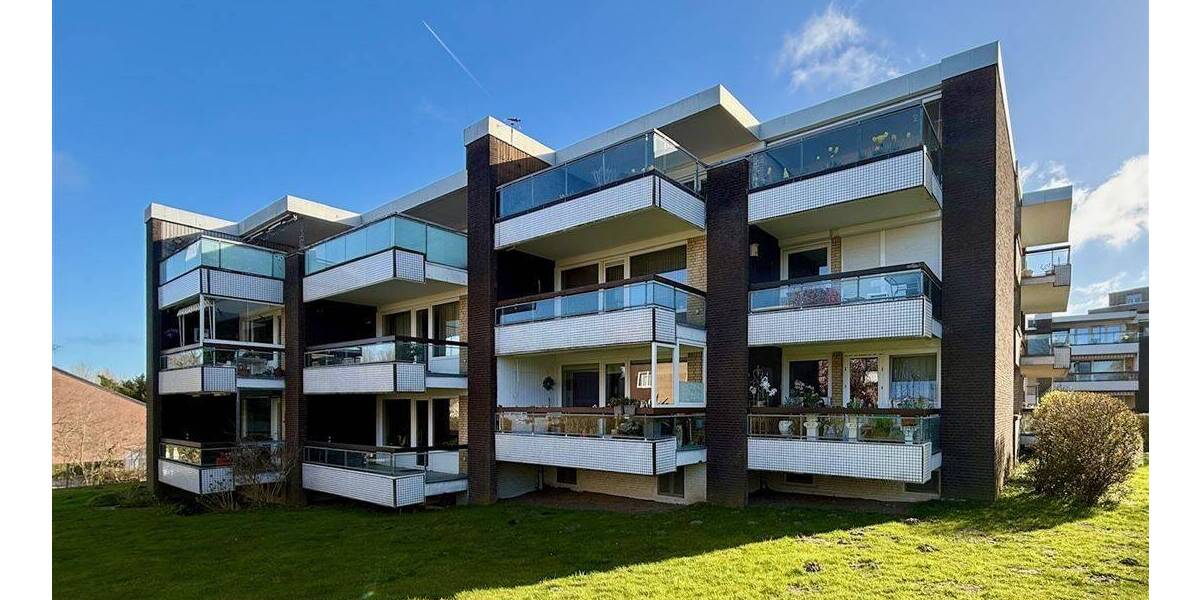 Etagenwohnung Kronshagen - 2 Zimmer, 72 m&sup2;, 197.000&euro; | Angebot:26291983