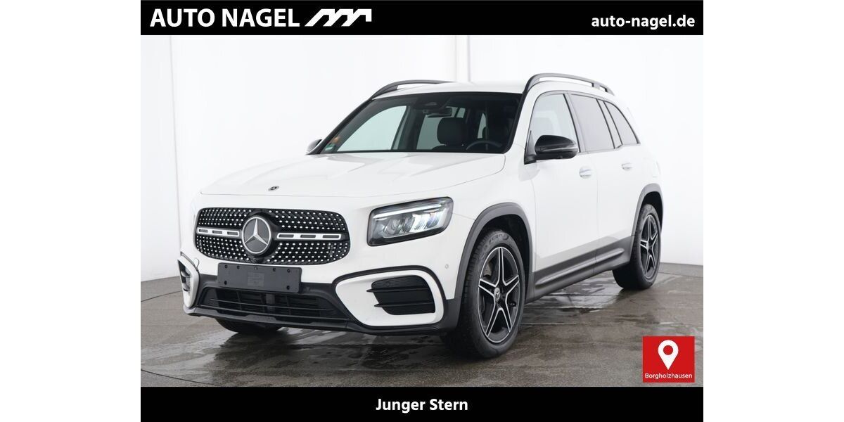 Mercedes-Benz GLB 250 12.347 km 48.990 &euro; Borgholzhausen 33829