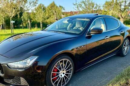 Maserati Ghibli 107.000 km 28.500 &euro; Frankfurt 60433