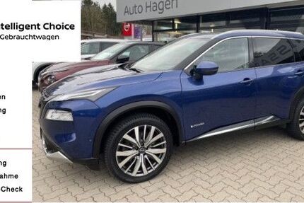 Nissan X-Trail 46.550 km 35.900 &euro; Neustadt/Holstein 23730