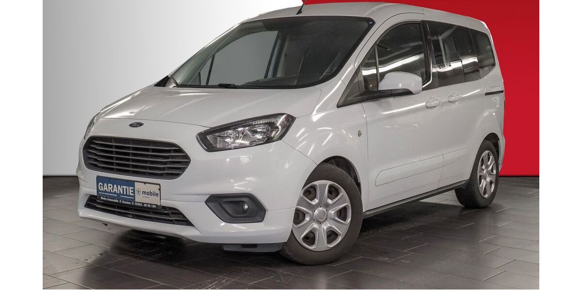 Ford Tourneo Courier 90.300 km 11.999 € Dorsten 46284