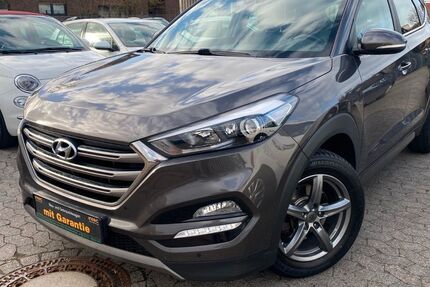 Hyundai TUCSON 105.685 km 13.490 &euro; Garbsen 30827