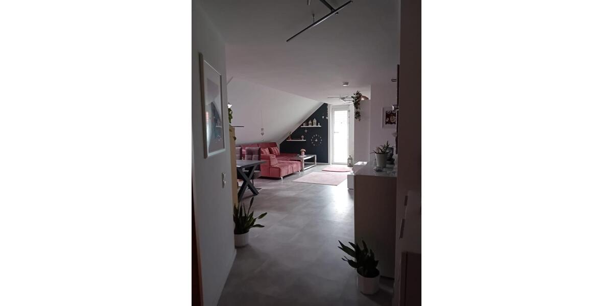 Dachgeschoßwohnung Wildberg - 2 Zimmer, 65 m&sup2;, 259.000&euro; | Angebot:25406976