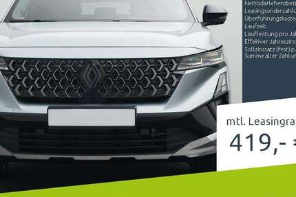 Renault Espace 1.500 km 45.840 &euro; Münster 48163