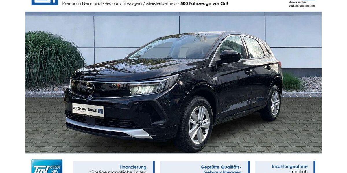 Opel Grandland (X) 43.310 km 18.980 &euro; Rüsselsheim 65428
