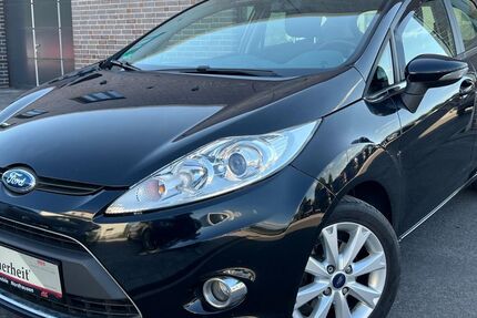Ford Fiesta 118.000 km 4.999 &euro; Nordhausen 99734