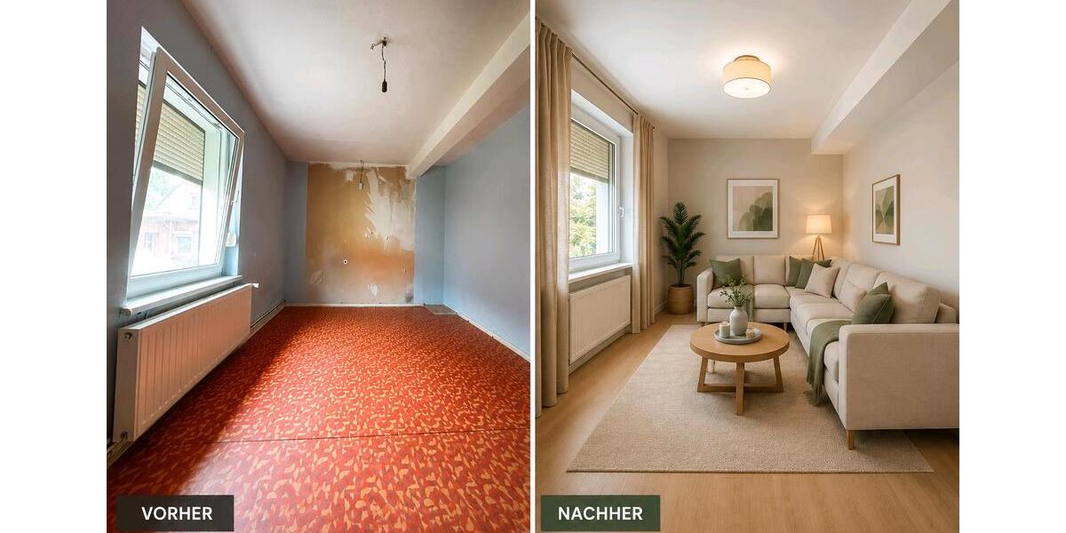 Einfamilienhaus Osterburg (Altmark) - 5 Zimmer, 118 m&sup2;, 69.000&euro; | Angebot:27134651
