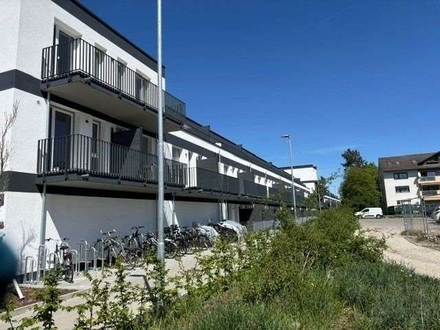 Etagenwohnung Augsburg Kriegshaber - 1 Zimmer, 24 m&sup2;, 571&euro; | Angebot:27425026