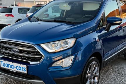 Ford EcoSport 55.400 km 9.590 &euro; Puchheim bei München 82178