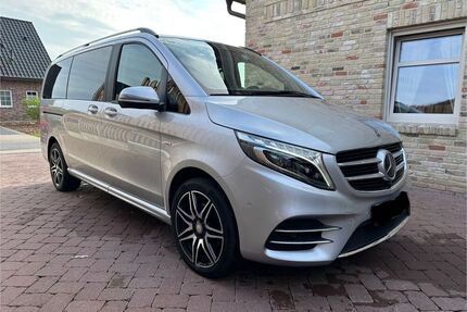 Mercedes V 250