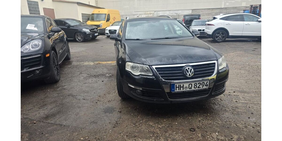 VW Passat 244.000 km 2.950 &euro; hamburg 20355