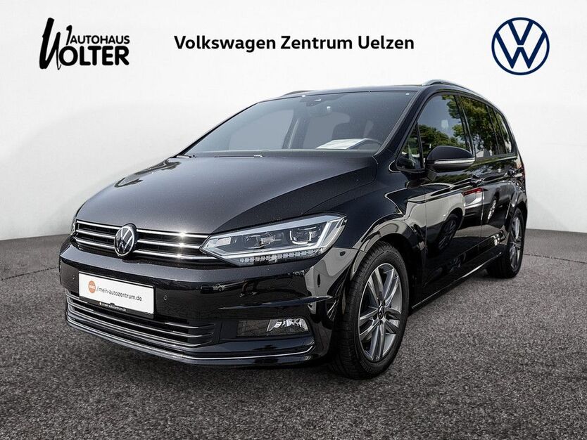 VW Touran 98.325 km 29.890 € Uelzen 29525