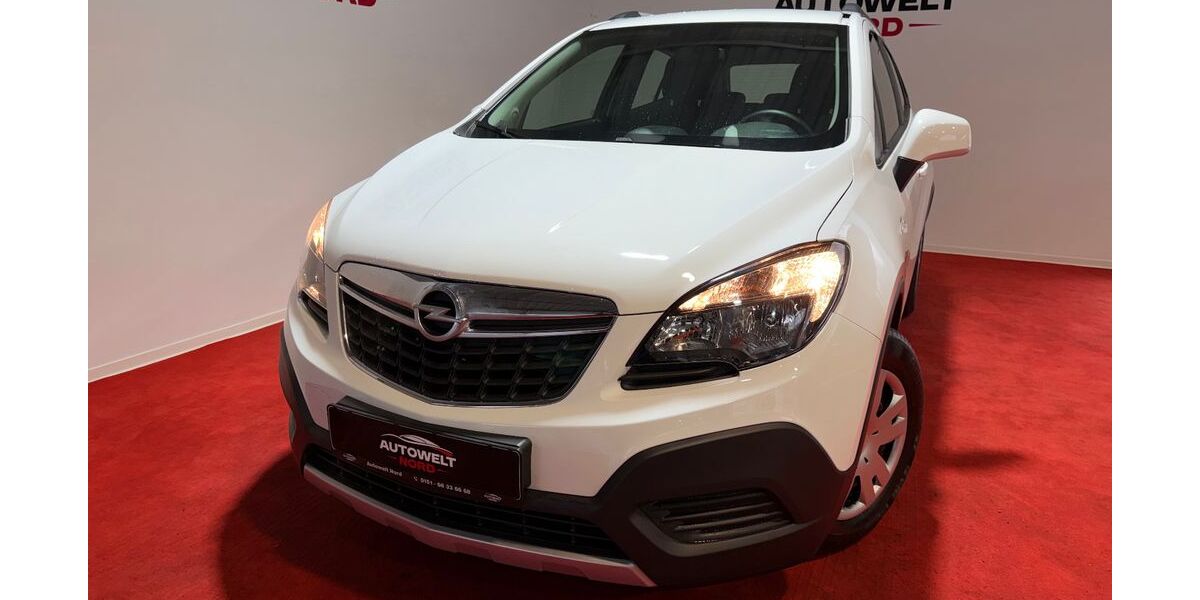 Opel Mokka 59.996 km 8.890 &euro; Braunschweig 38112