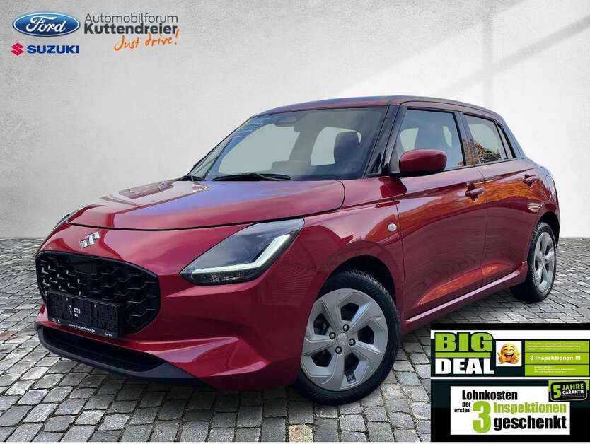 Suzuki Swift 15.532 km 16.440 € München 81827
