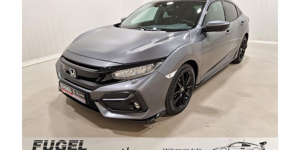 Honda Civic 38.280 km 23.999 &euro; Dresden 01157